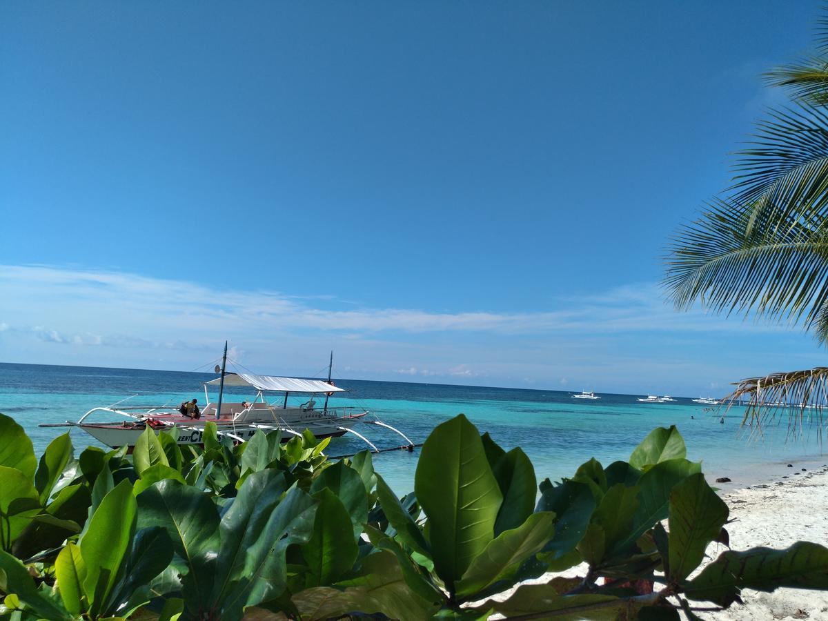 Manuela Resort Panglao Kültér fotó