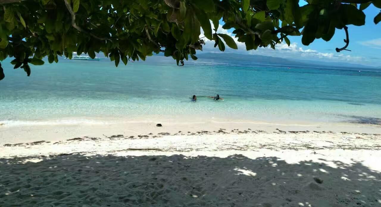 Manuela Resort Panglao Kültér fotó
