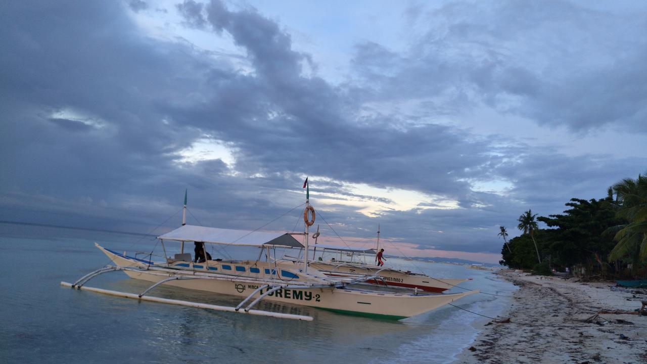 Manuela Resort Panglao Kültér fotó
