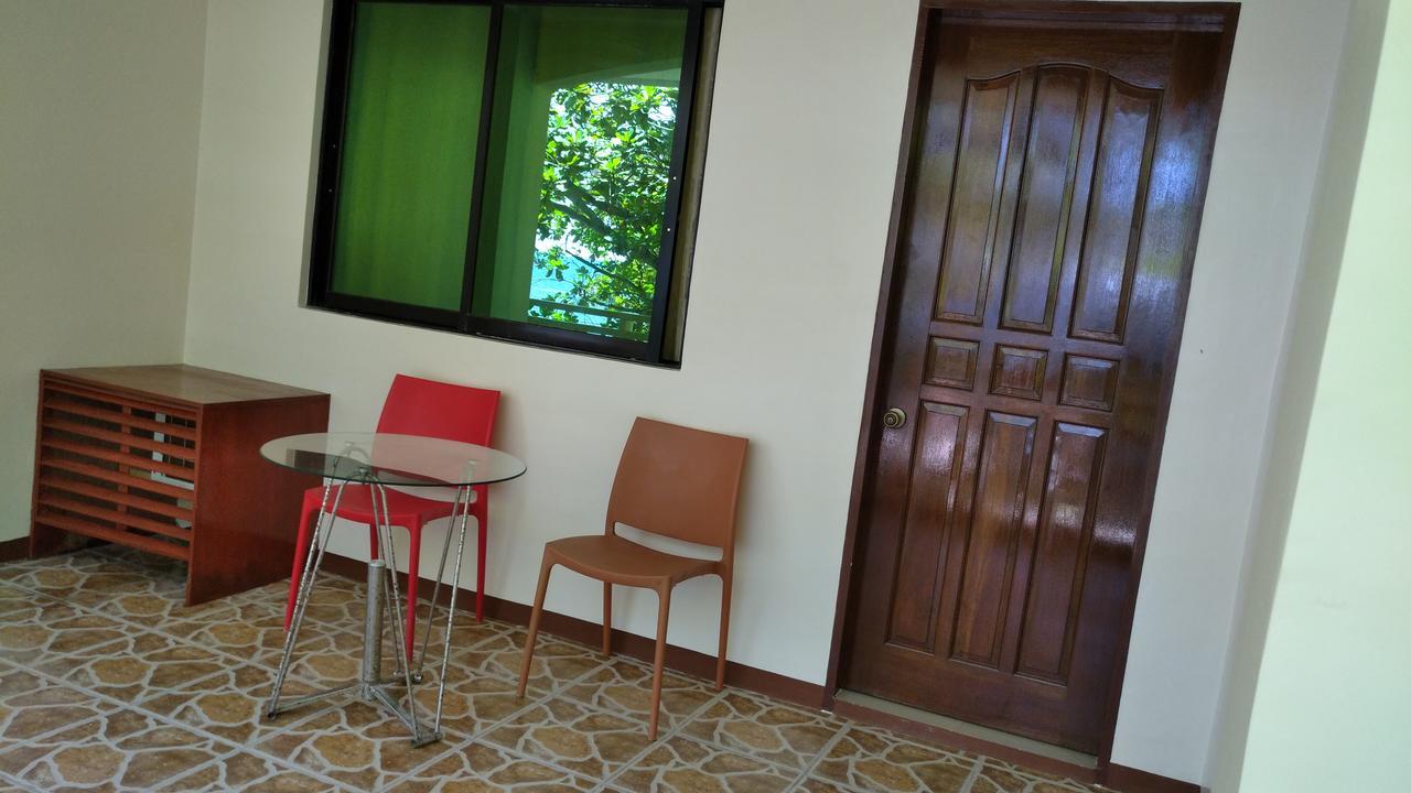 Manuela Resort Panglao Kültér fotó