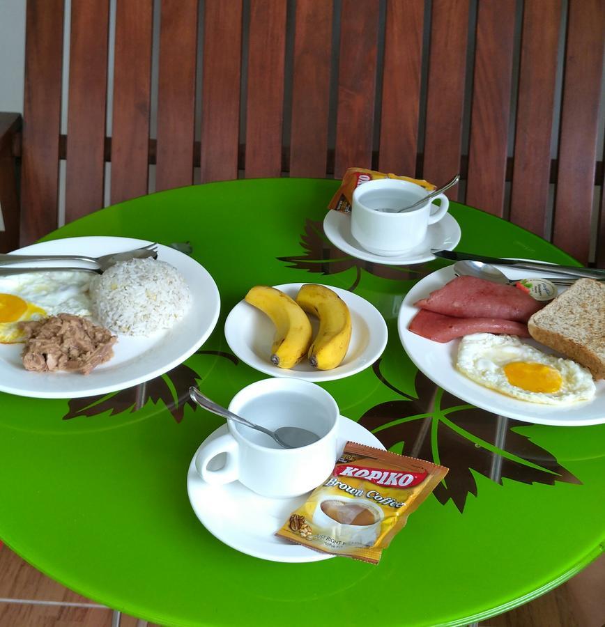 Manuela Resort Panglao Kültér fotó