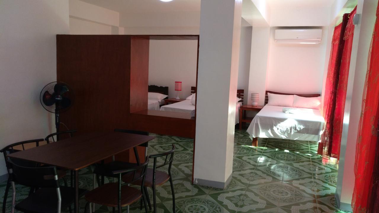 Manuela Resort Panglao Kültér fotó