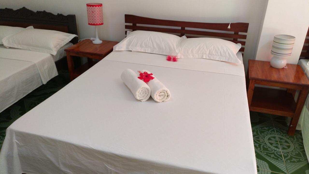 Manuela Resort Panglao Kültér fotó