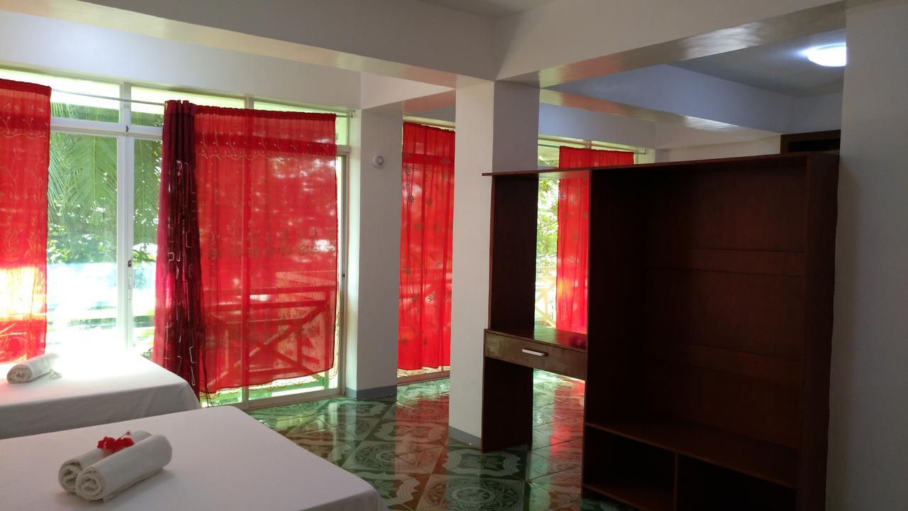 Manuela Resort Panglao Kültér fotó
