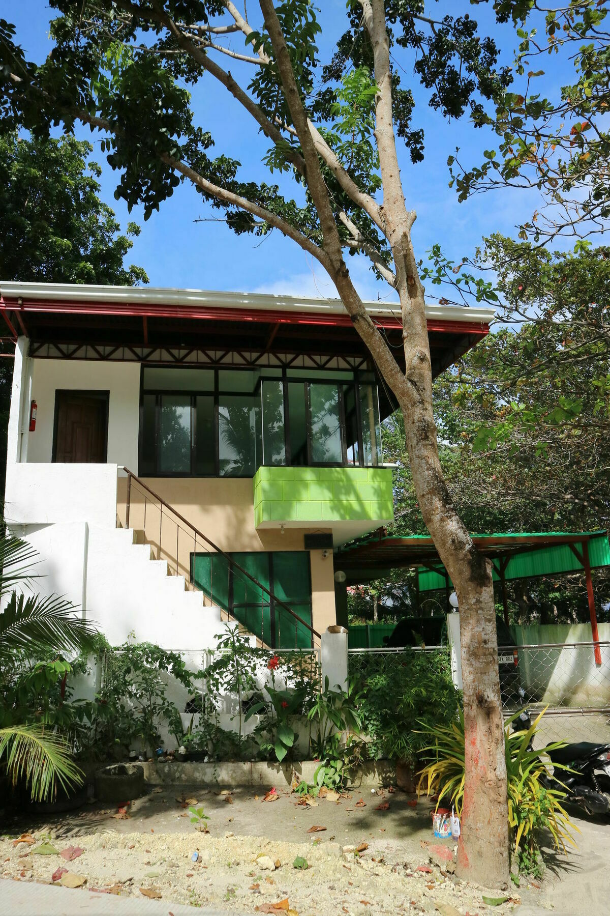 Manuela Resort Panglao Kültér fotó
